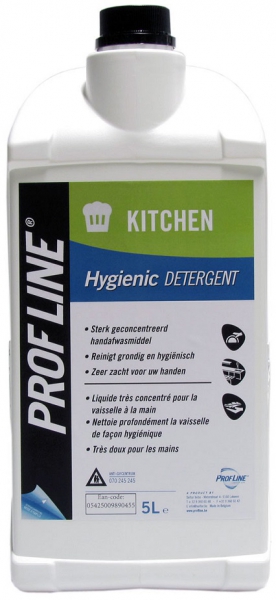 Hygiënisch Detergent Prof Line 5l